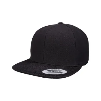 FLEXFIT Polyester, Acrylic Baseball Caps Unisex Black
