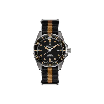 Certina Men Watch