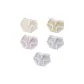 5 Pack (Skin+Light Green+Purple+Light Blue+Light Blue)