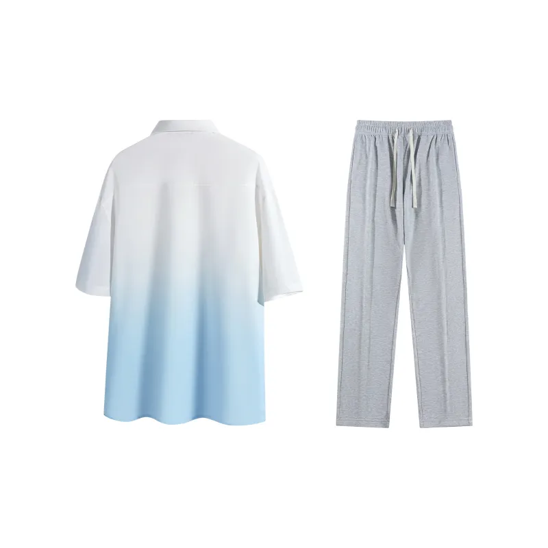 Airwalk Shirt Matching Set Unisex-17