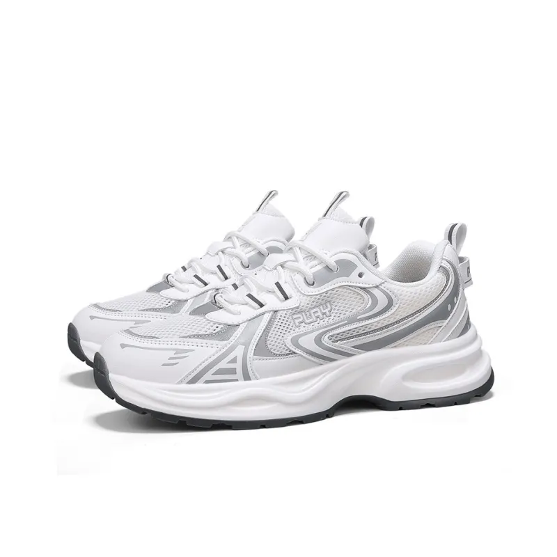 Playboy Low Top Running Shoes Men's-23
