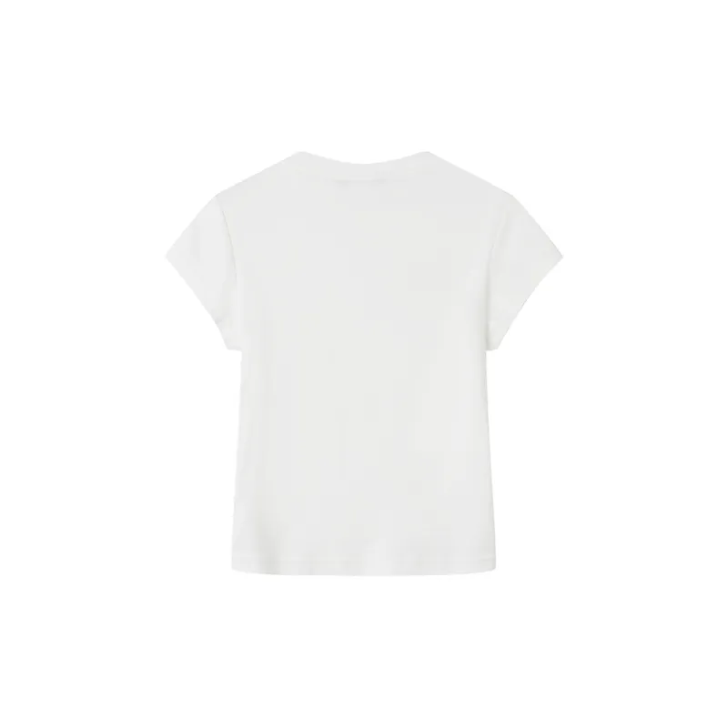 ANDREA MARTIN T Shirt Women's White-1