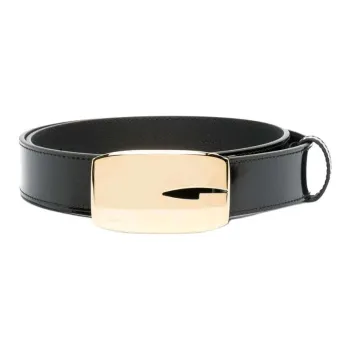 GUCCI Logo-engraved Belt