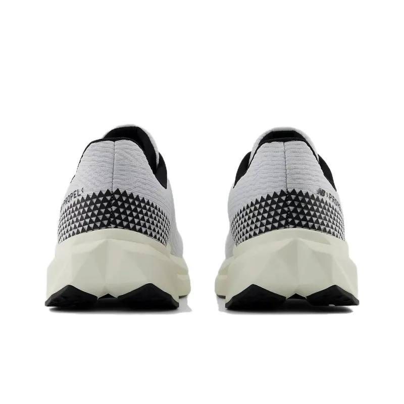 New Balance FuelCell Propel V5 Quartz Grey Angora Black-4