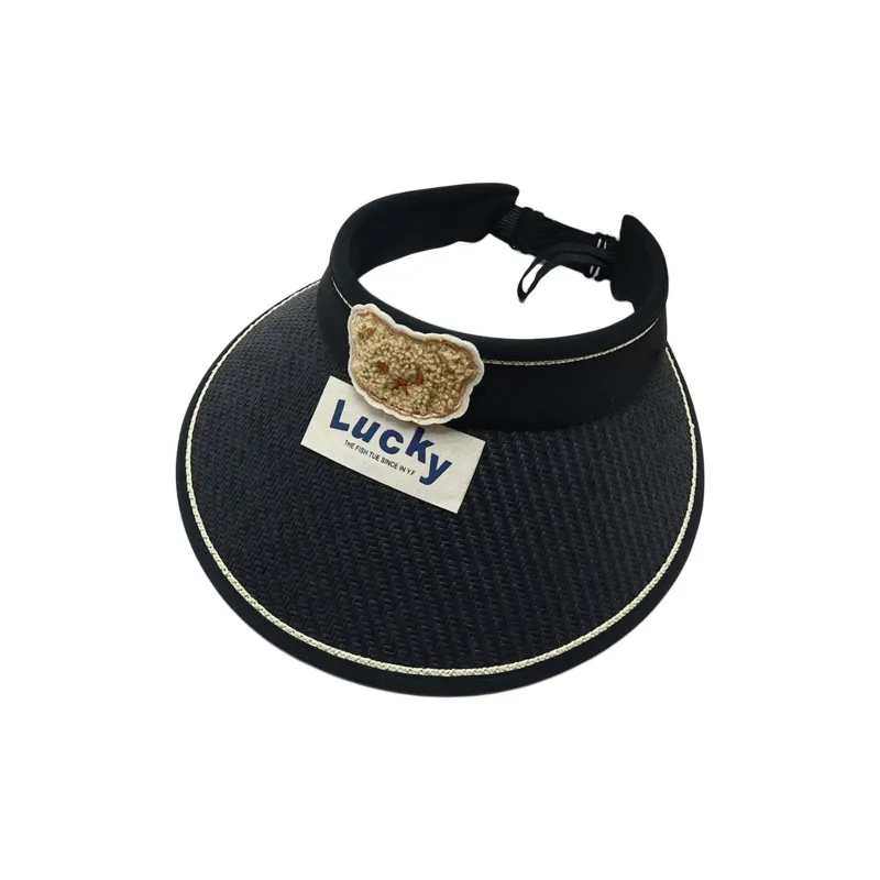 Mountainpeak Straw Woven Sun Protection Hats Kids'-0