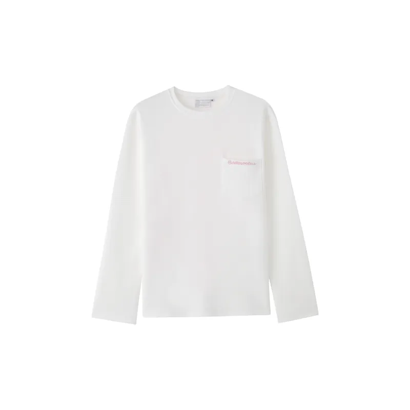 BABESOCHILL T Shirt Men's White-1