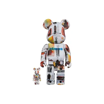 BE@RBRICK Atmos × Coca Cola TYPE 5