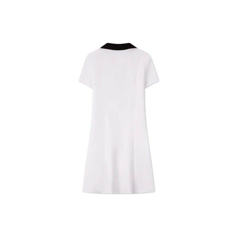 Tommy Hilfiger Short Sleeved Dress Women's-1
