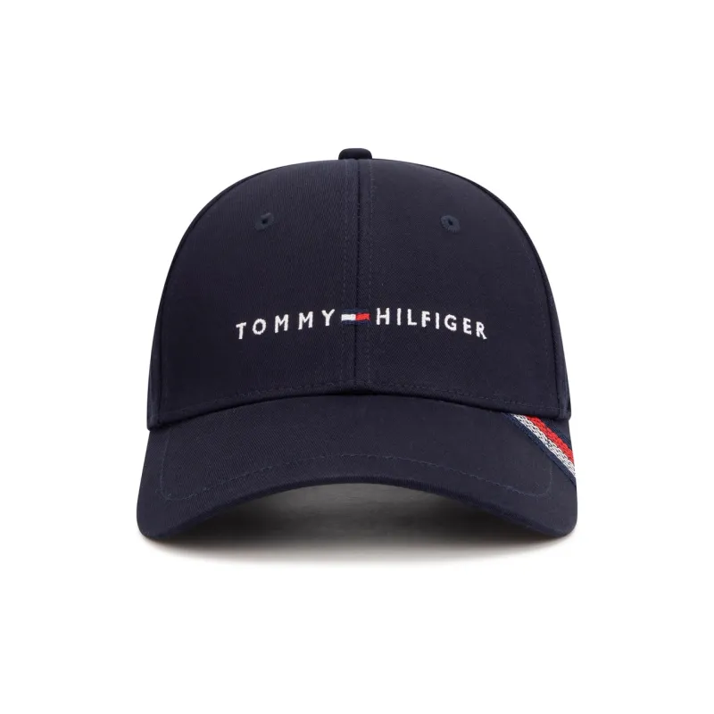 Tommy Hilfiger Embroidered-logo Cap-2