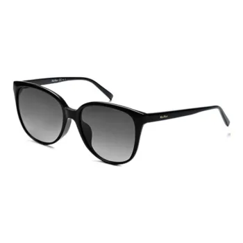 MaxMara Butterfly Sunglasses Women's Black