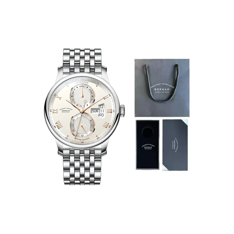 BORMAN Men Watch-7
