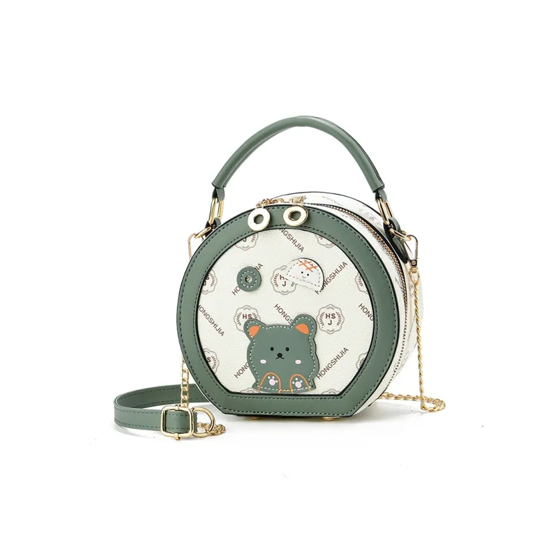 Weymond Soft Leather PU Shoulder Bags Handbags Women's-4