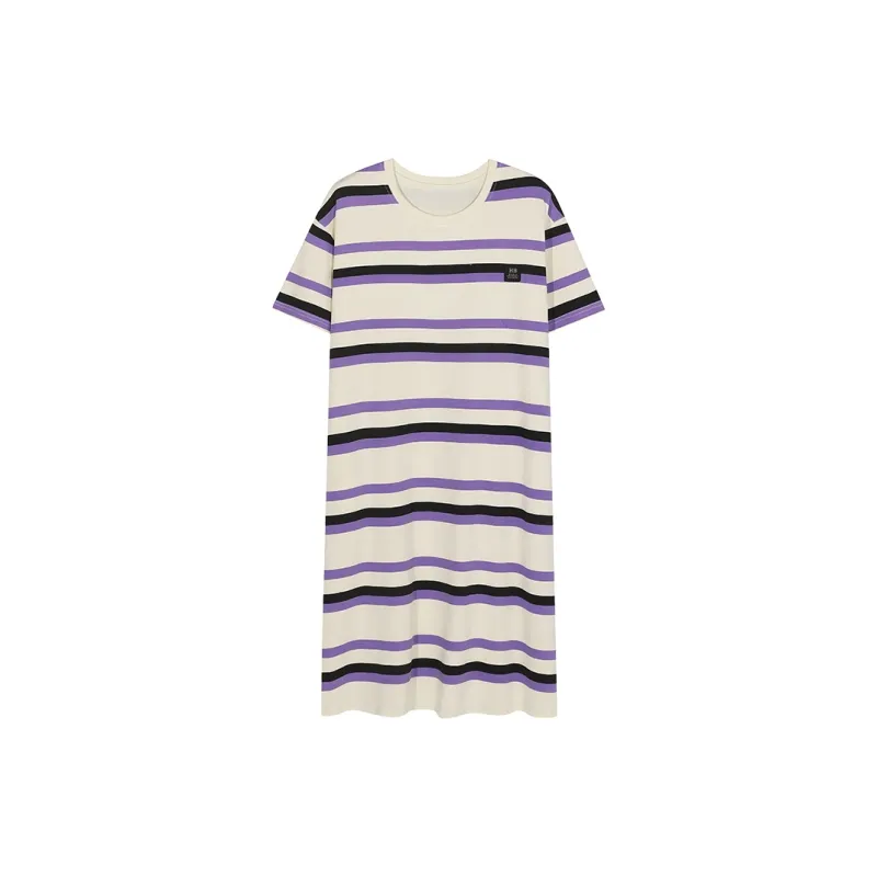 MIIOW Nightgown Women's Champagne-0
