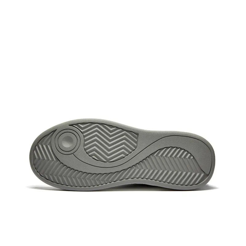 JIPIAO Low Top Canvas Shoes Unisex Gray White Please Order One Size Down-5