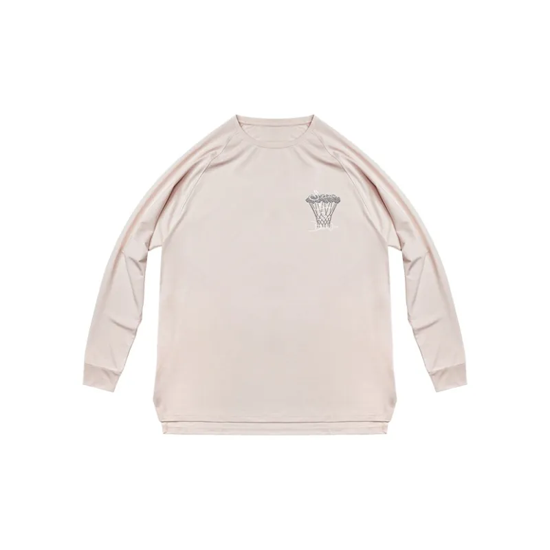 BKCXZICE American Vintage Sports Long Sleeved Loose Fit Breathable T Shirt Unisex-12
