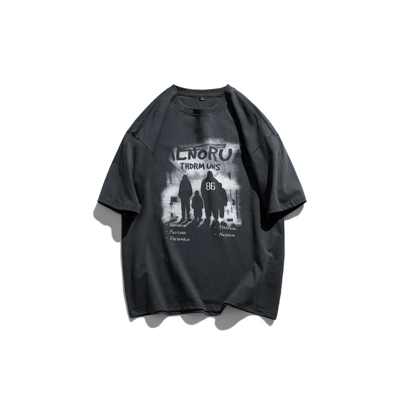 TESTUNG T-Shirts Unisex-5