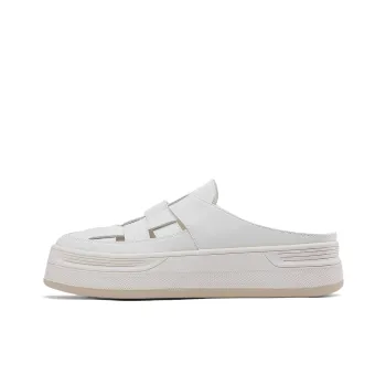 D FUSE SCANDINAVIA Wrap toe Slippers Women's