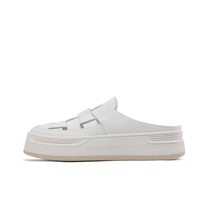 D FUSE SCANDINAVIA Wrap toe Slippers Women's-0
