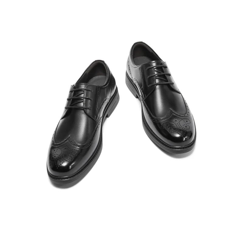 Senda Dress Shoes Men Low Top None-9