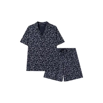 Shuya Men Pajama Sets