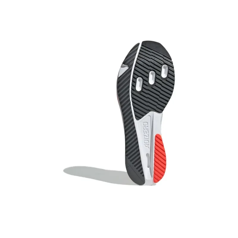 Adidas Adizero Sl2 Cloud White Core Black Orange-4