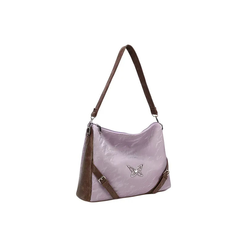 MINLUBAOLUO PU Tote Bag Shopping Bag Crossbody Bag Shoulder Bag Women's Multicolor-7