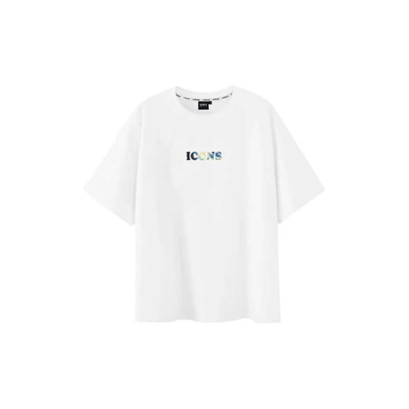 ICONS Lab T Shirts Unisex-1