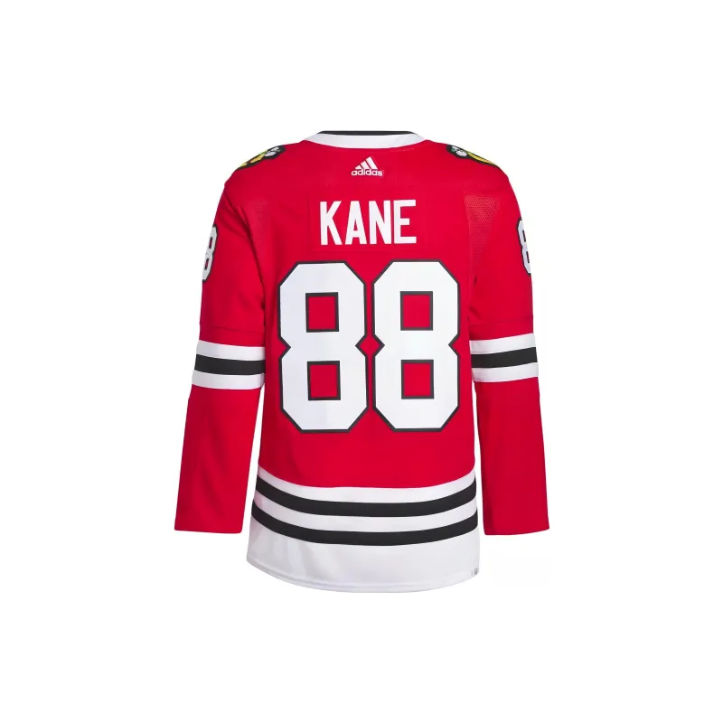 Adidas Blackhawks Kane Home Authentic Jersey-1