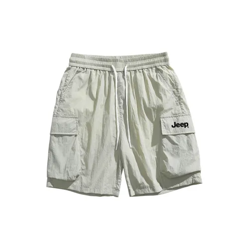 Jeep Cargo Shorts Unisex