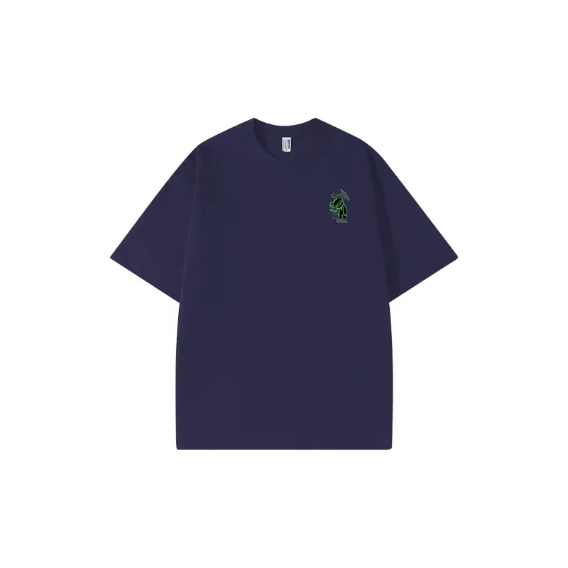 PANDA BASE T Shirts Unisex-3