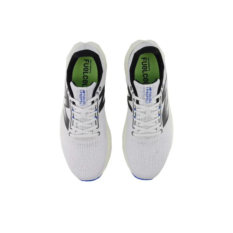 New Balance FuelCell Propel V5 Quartz Grey Angora Black-3