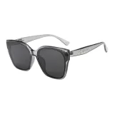 Gray Frame with Gray Lens C4