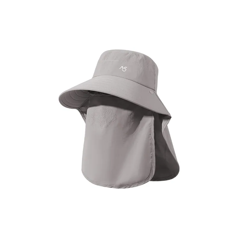 15 MINS Polyester Bucket Hats Men's-1