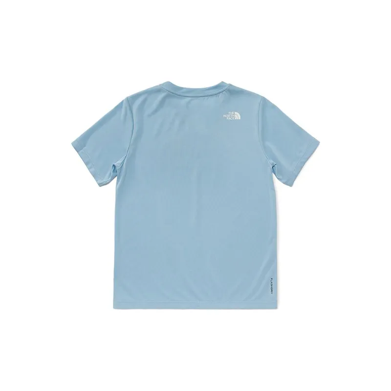 THE NORTH FACE T Shirt Unisex Blue-1