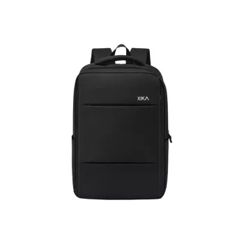 Yohji Kimura Oxford Backpack Unisex Black/Gray