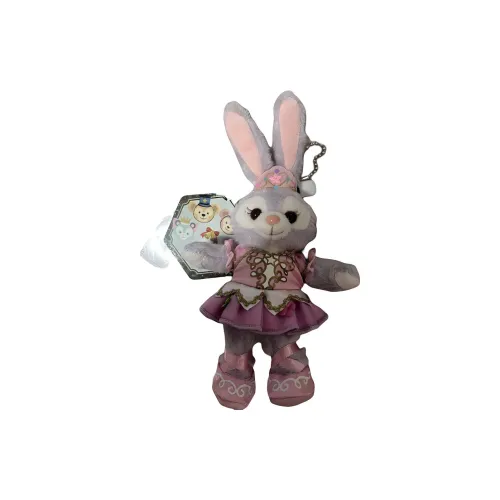 Disney East Disney 2017 Halloween Nutcracker StellaLou Dolls Plush Pendant Small Size Tall