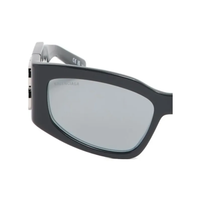 Balenciaga Bossy Cat Eye Frame Sunglasses-2
