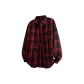 Black Red Plaid