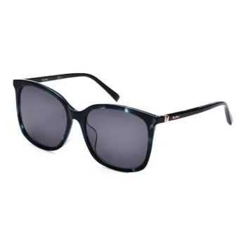 MaxMara Square Sunglasses Women's Tortoiseshell