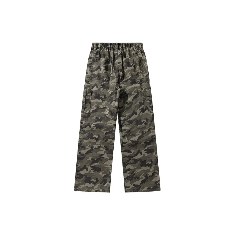 Chisportate Casual Pants Unisex-1