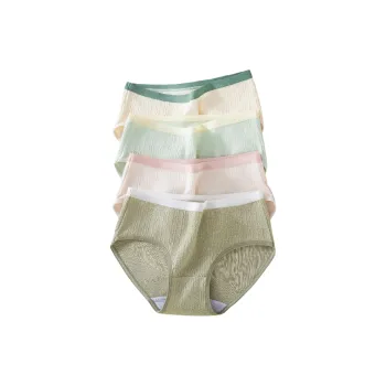 Flowers In Water Underpants Women's