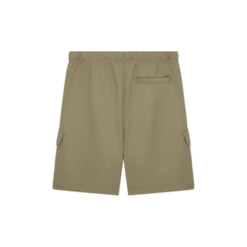 New Balance SS24 Casual Shorts Men's Dark Khaki-1