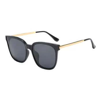 BSELEON Square Sunglasses Unisex