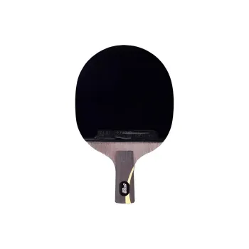 DHS Ping Pong Paddles Unisex Black Red