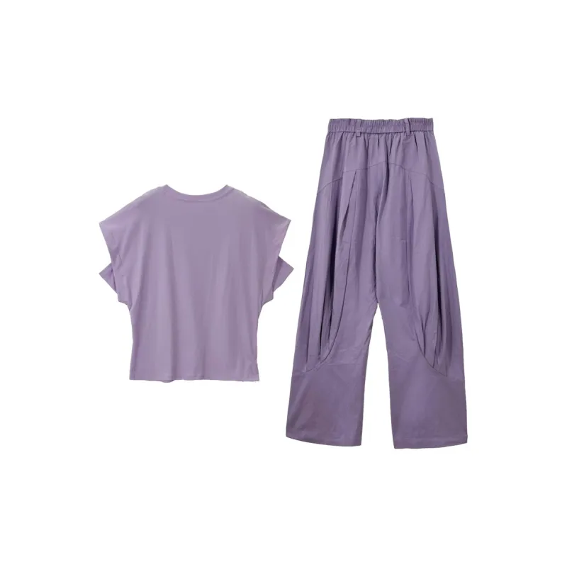 DOSOHEB Casual Suits Women's-5