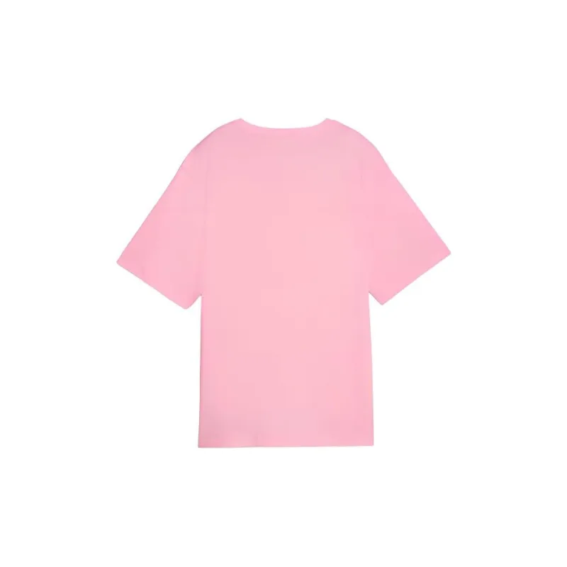 PUMA T Shirt Women's Pink Lilac-1