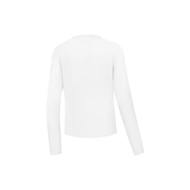 QIAODAN T Shirt Women's Jordan White-1