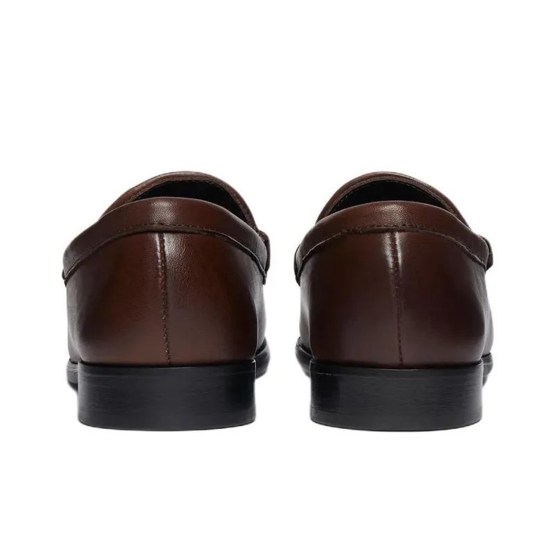 G.H. Bass & Co. Lianna Loafers Women's Dark Brown-4