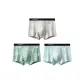 Silver Gray+Green+Misty Blue