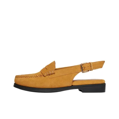 G.H. Bass & Co. Women's Casual Shoes Women's Yellow